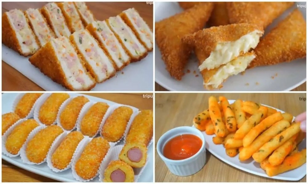 Olahan Kentang Kekinian untuk Camilan Praktis Lezat dan Bikin Nagih