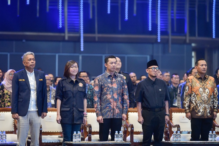 Wamenekraf Tegaskan Potensi Pemuda sebagai Pilar Ekonomi Kreatif Indonesia Masa Depan