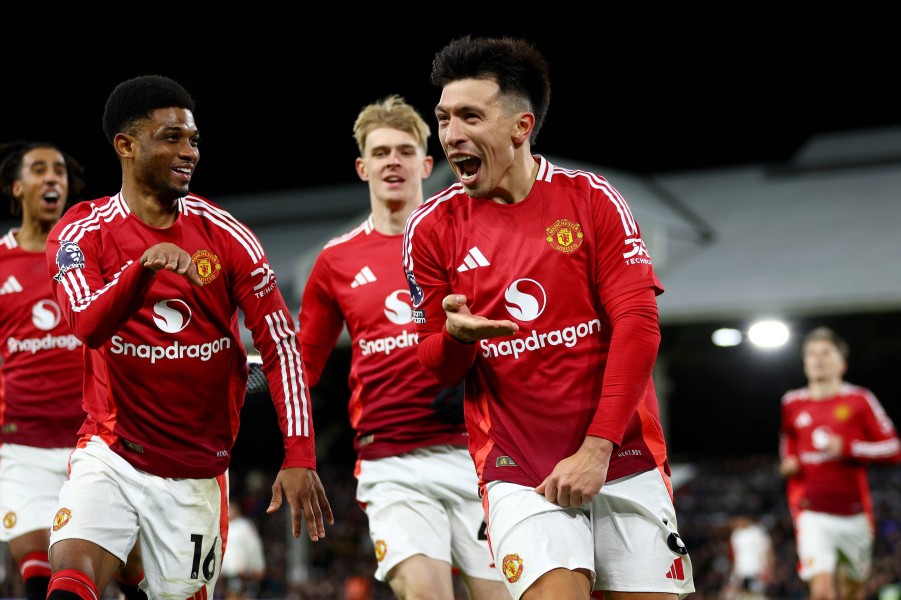 Manchester United Uji Diri Lawan Bournemouth