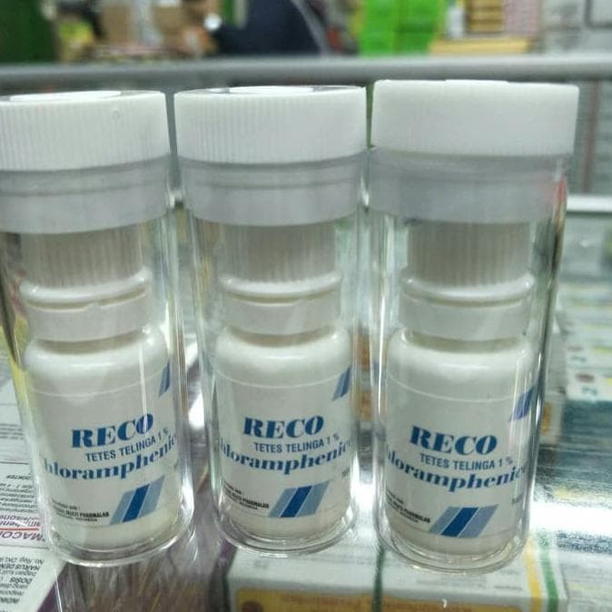 Rincian Harga Obat Tetes Telinga Terlengkap di Apotek