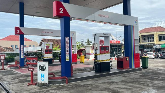 Kementerian Perdagangan dan Bareskrim Polri Segel SPBU di Bogor Karena Diduga Curangi Takaran BBM