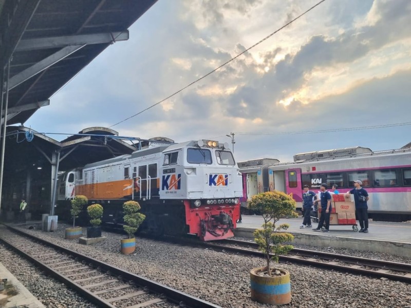 KAI Aktif Dorong Transportasi Publik Rendah Emisi Berkelanjutan di Indonesia