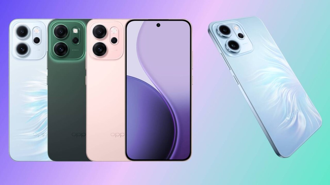 OPPO Reno14 F 5G: Smartphone Terjangkau dengan Fitur Premium