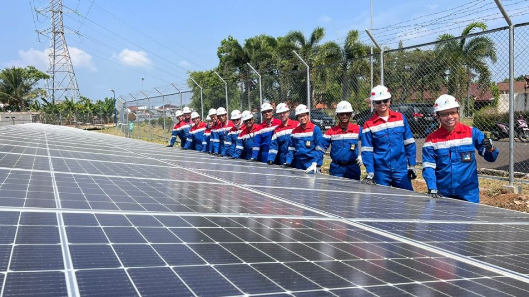 Pertamina NRE Fokus Kembangkan PLTN Off-Grid untuk Industri