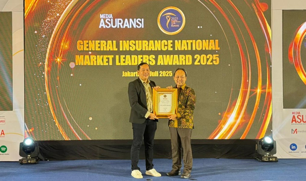 Market Leaders Asuransi Syariah 2025