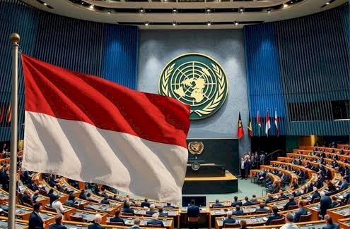 Indonesia Pimpin Sidang Dewan HAM PBB Bahas Isu Global