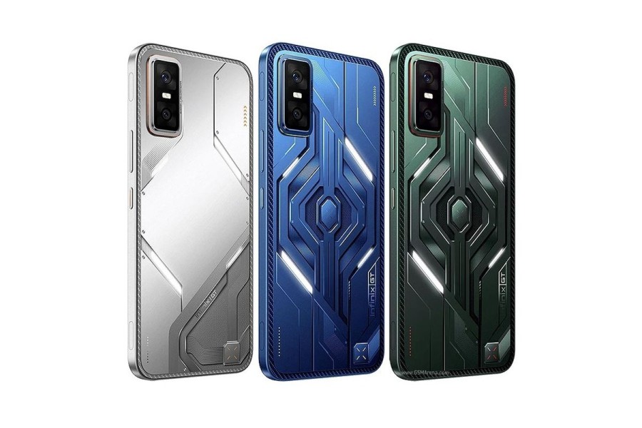 Infinix GT 30 Pro, HP Gaming Murah Spek Tinggi