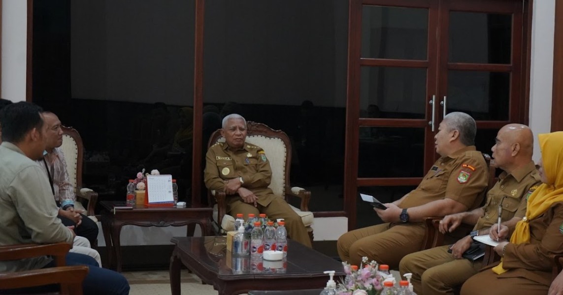 Bank Indonesia Pematang Siantar Akan Gelar Festival UMKM di Asahan