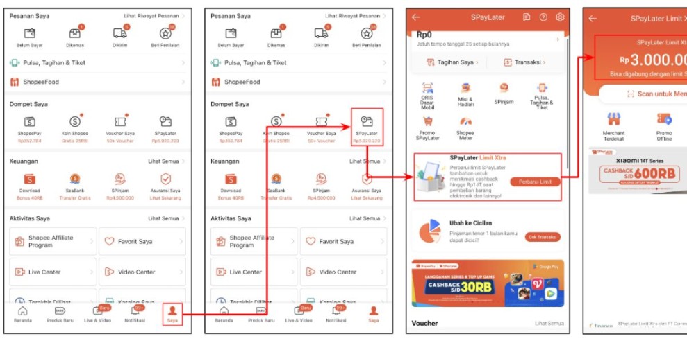 3 Cara Bayar Tagihan SPayLater 2026: Panduan Lengkap untuk Pemula