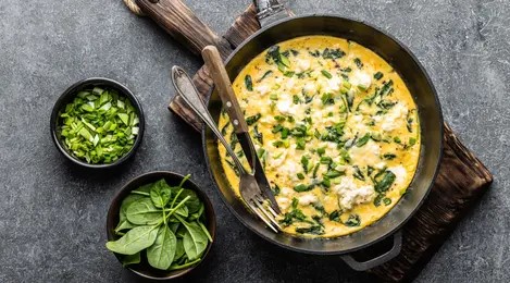 3 Resep Menu Makan Malam Berbahan Telur yang Sehat dan Rendah Kalori