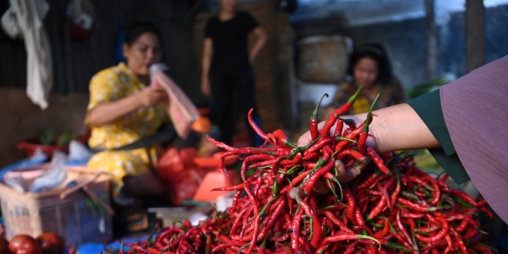 PIHPS Catat Harga Cabai Rawit Merah dan Daging Ayam 27 Maret 2026