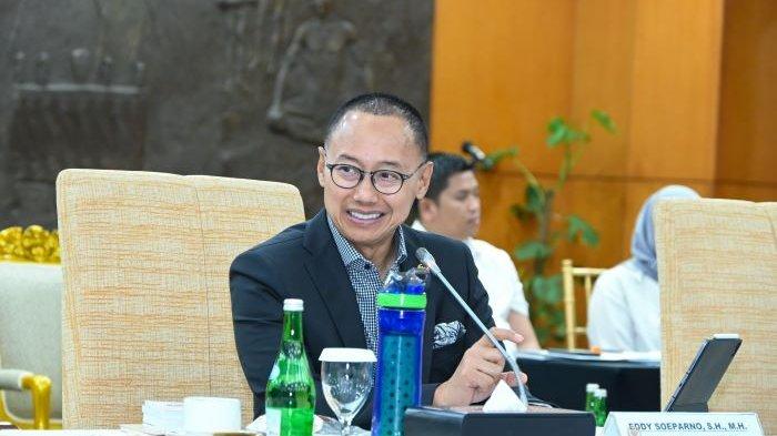 Wakil Ketua MPR Eddy Soeparno Tekankan Prioritas Indonesia Bangun Ketahanan Energi untuk Masa Depan