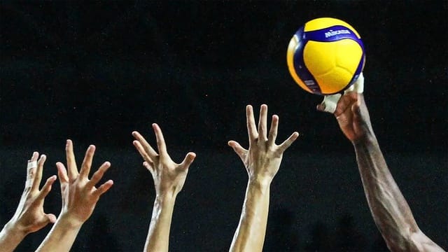 Tim Voli Indonesia Kuasai Klasemen Asian Youth Games Bahrain 2025