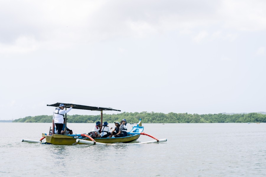 Desa Kelan Bali Jadi Pilot Project Energi Bersih PIS Pertamina