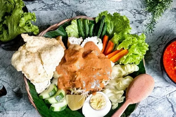 5 Rekomendasi Gado-Gado Terbaik di Jogja, Lezat dan Cocok untuk Makan Siang
