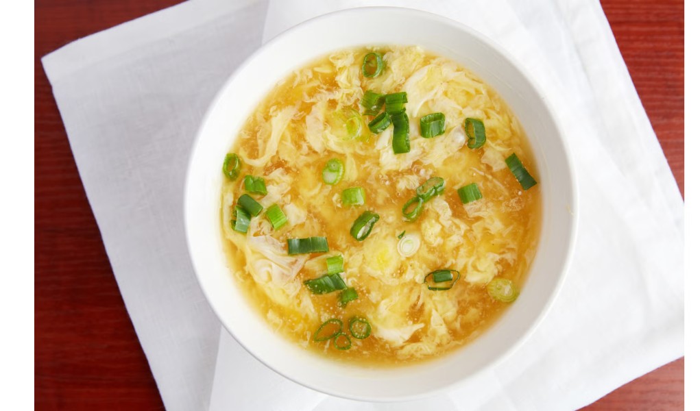 Resep Egg Drop Tofu Gurih dan Lembut, Comfort Food Praktis Bikin Nagih