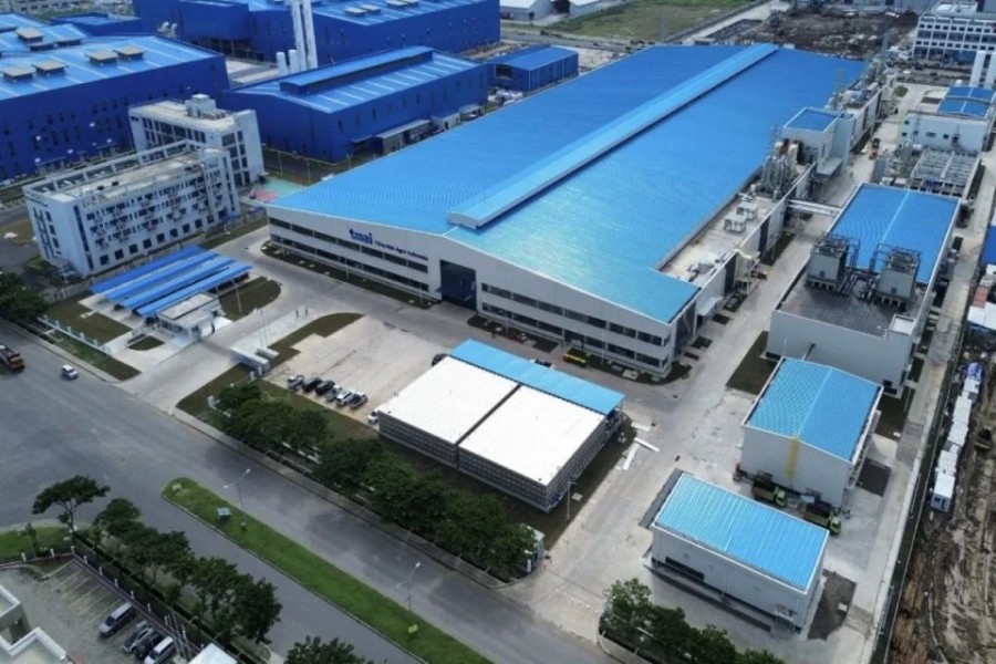DSSA Transformasi Bisnis Menuju Infrastruktur Digital dan Energi