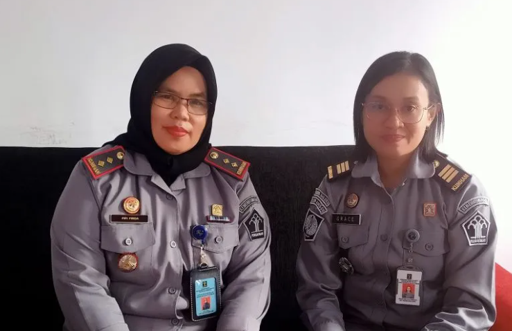 Peningkatan Keamanan di Lapas Perempuan Kelas III Ambon: Pembenahan Instalasi Kelistrikan Dilakukan