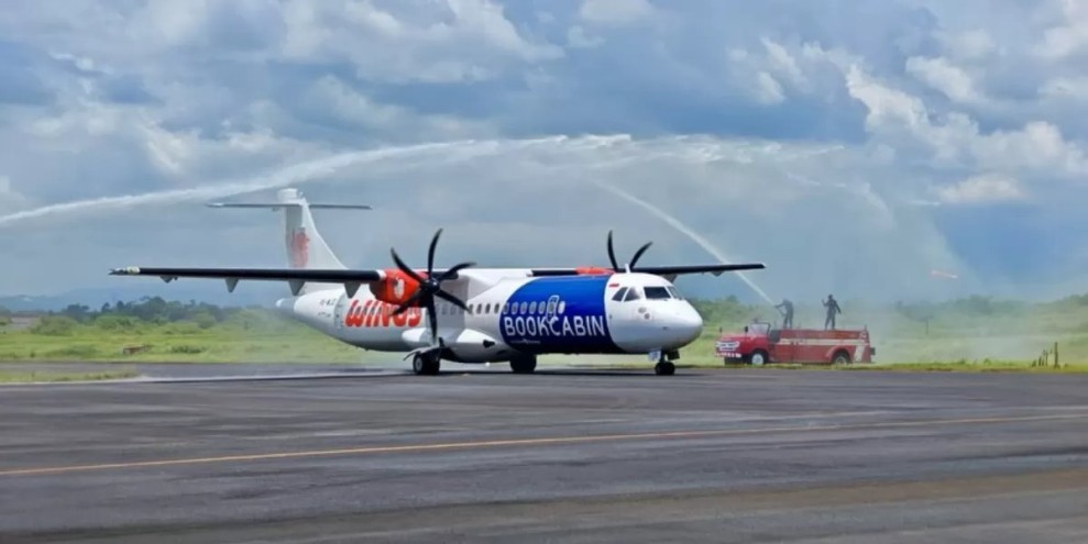 Wings Air Buka Penerbangan Langsung Bandung Yogyakarta Perkuat Konektivitas Antarwilayah