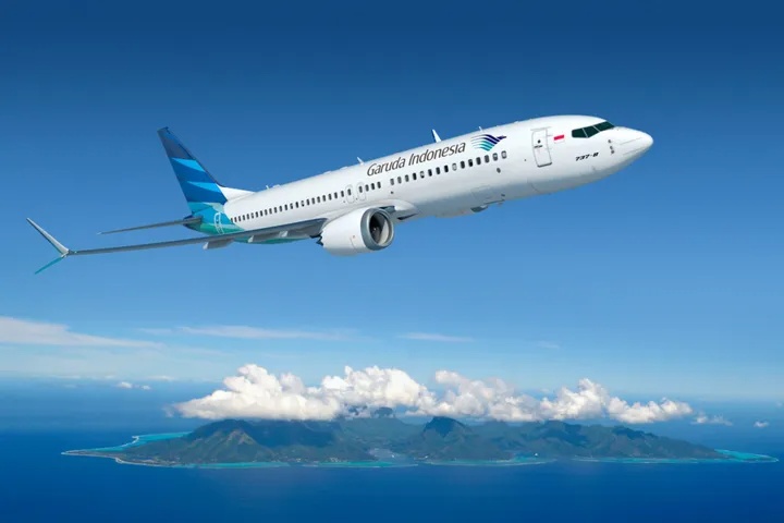 Garuda Indonesia Hadirkan Promo Ternate Jakarta PP Rp3 Juta