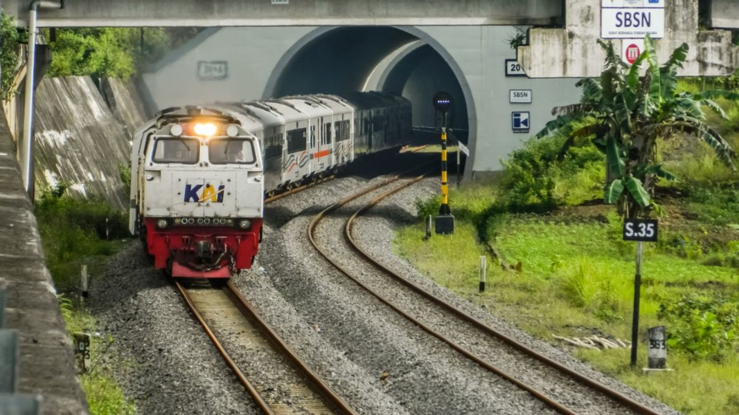 KAI Group Layani 369 Juta Penumpang Hingga September 2025