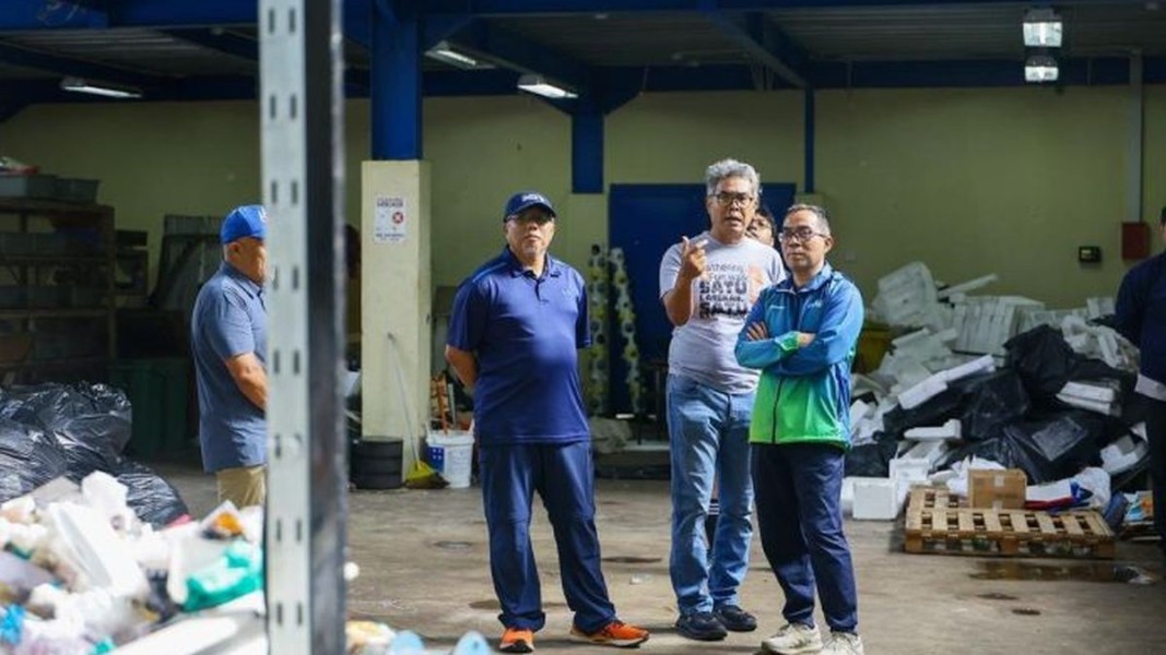 Perguruan Tinggi Siap Bantu Pemerintah Atasi Sampah Nasional Lewat Mahasiswa dan Teknologi