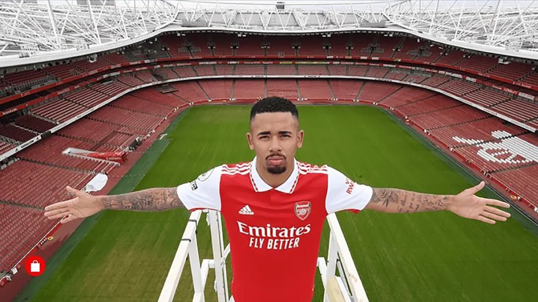 Arsenal Jalani Tur Asia Tanpa Gyokeres dan Madueke