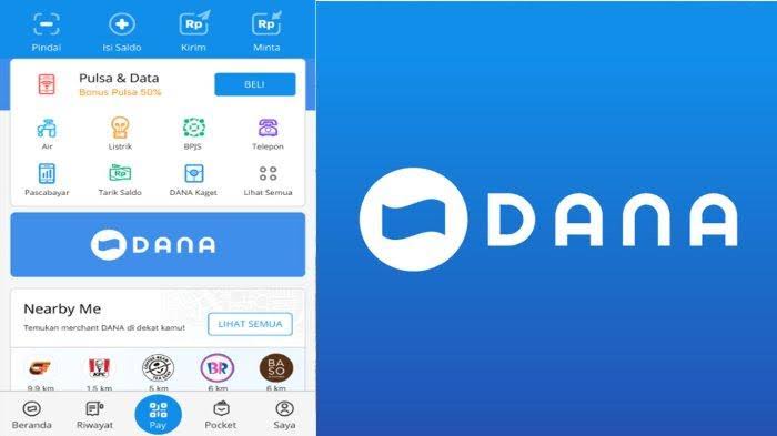 Pinjaman Online DANA: Cair Cepat, Resmi OJK