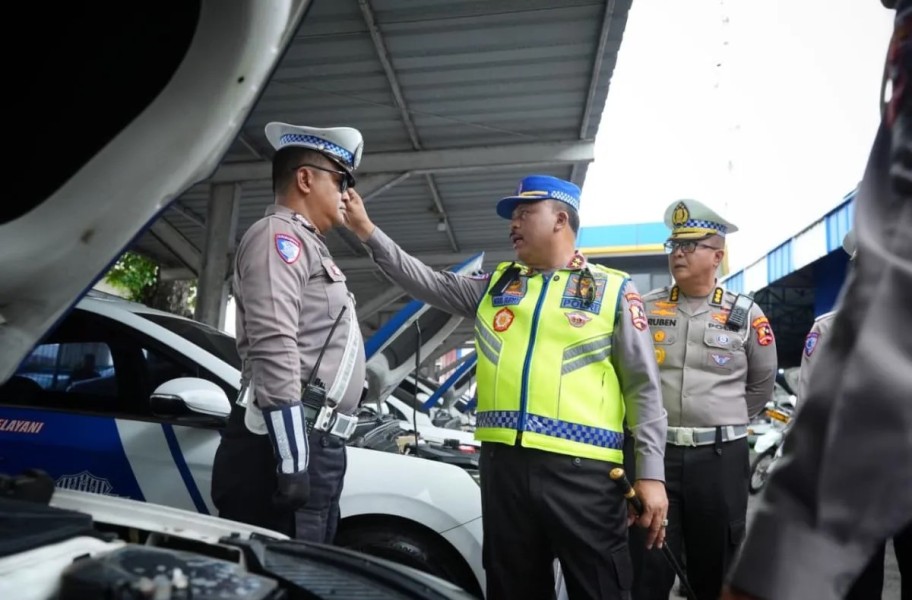 Kakorlantas Polri Waspadai Maraknya Travel Dadakan Jelang Arus Mudik Lebaran