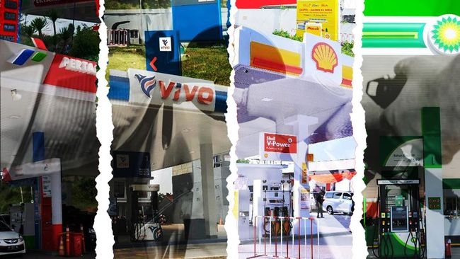 Harga BBM Terbaru November 2025: Pertamina Naik, BP Turun