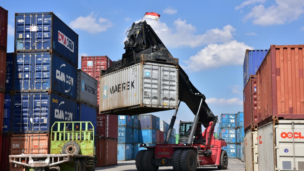 BPS: Ekspor ke Tiongkok Terus Jadi Andalan Indonesia Tahun 2025