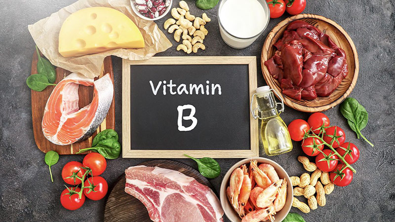 8 Manfaat Vitamin B Kompleks Penting Untuk Menjaga Kesehatan Tubuh