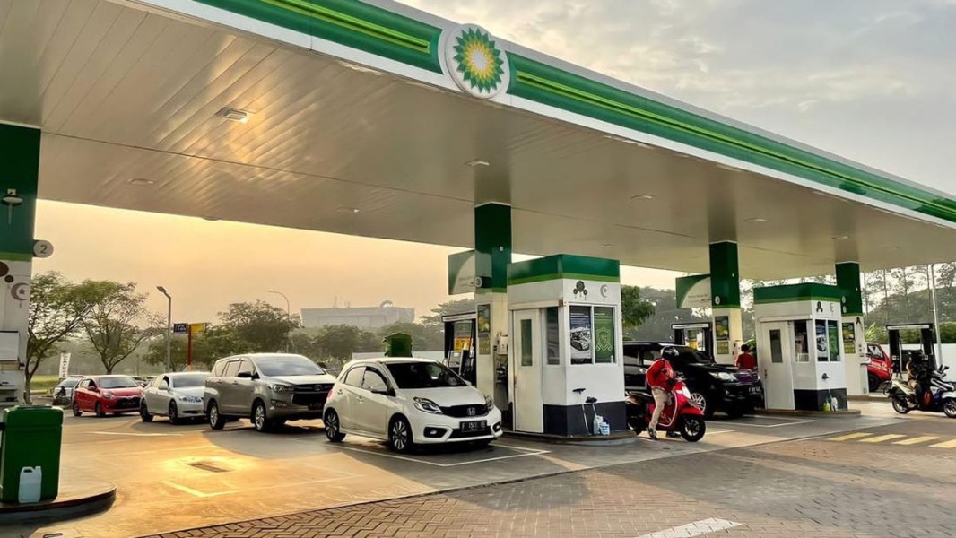Harga BBM Shell BP Vivo Turun Awal Februari 2026