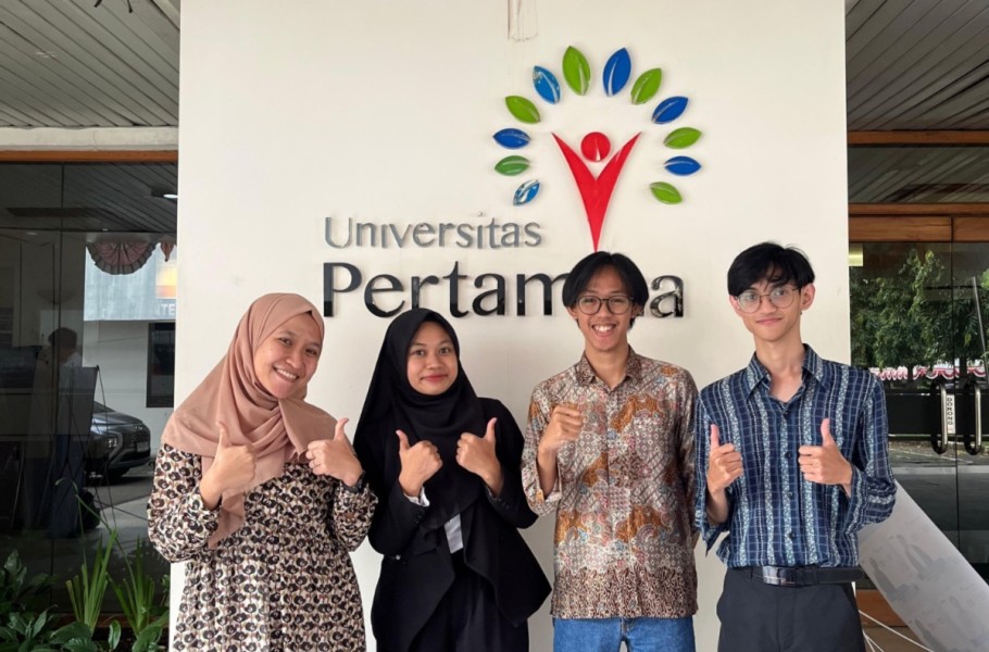 Solusi Pendingin Bangunan Tropis: Mahasiswa UPER Juarai Kompetisi Internasional ASHRAE 2025
