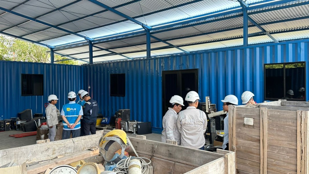Momentum Hari Buruh, PLN Indonesia Power UBP Cilegon Perkuat Keandalan Listrik Melalui Management Walkdown Jelang Libur Panjang