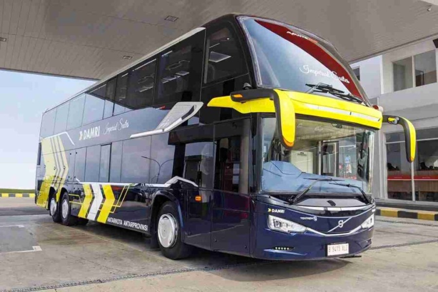 NextGO Hadir di Armada DAMRI, Ubah Pengalaman Mudik Jadi Lebih Seru
