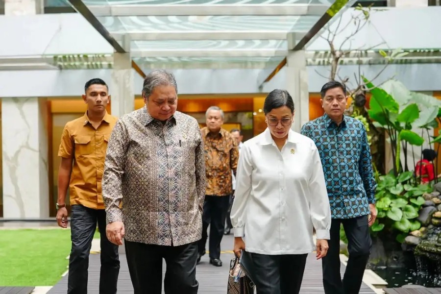 Indonesia Siap Negosiasi Tarif Impor 32 Persen dengan AS: Airlangga, Sri Mulyani, dan Menlu Akan Bertolak ke Washington