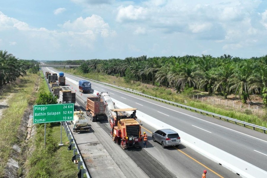 Menteri Pekerjaan Umum Percepat Proyek Tol Jelang Mudik Lebaran 2025
