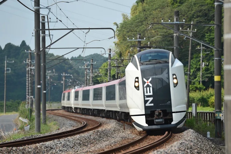 Transportasi Praktis Narita Express untuk Liburan ke Tokyo