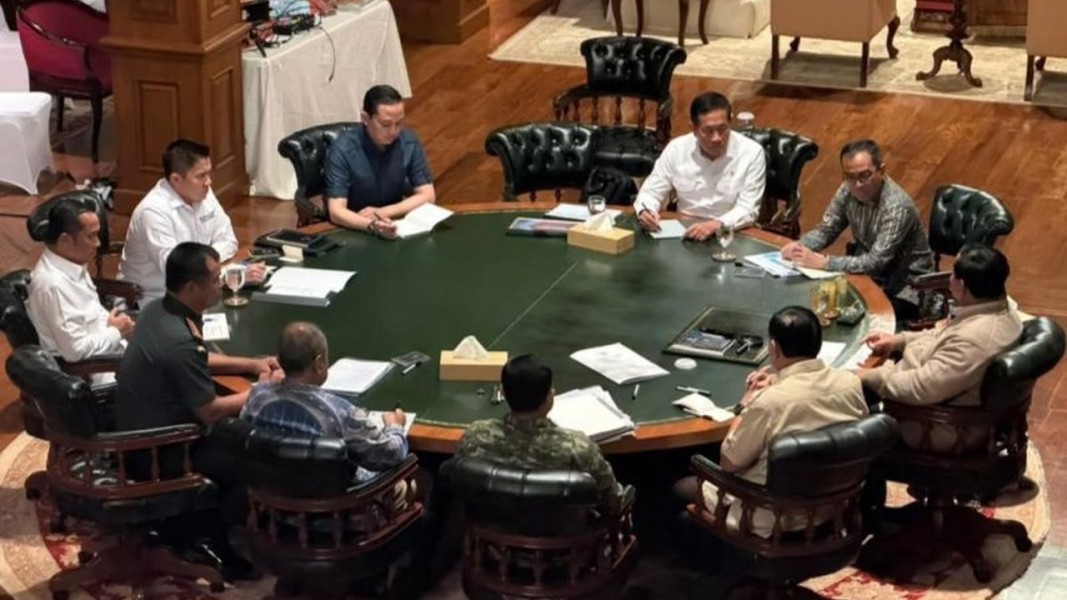 Prabowo Subianto Rencanakan Kerja Sama Pendirian Kampus Baru