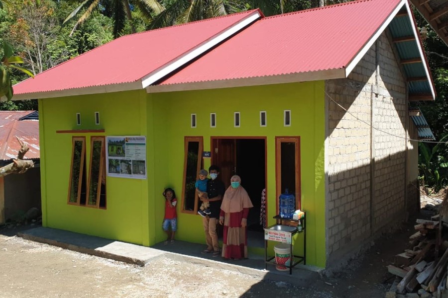 Pemkab Solok Tegaskan Komitmen Dukung Program Perumahan Nasional, Fokus Rumah Layak Huni untuk Masyarakat Miskin