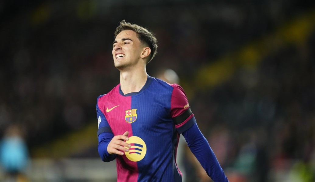 Gavi Bersinar, Flick Semakin Yakin Pada Barcelona