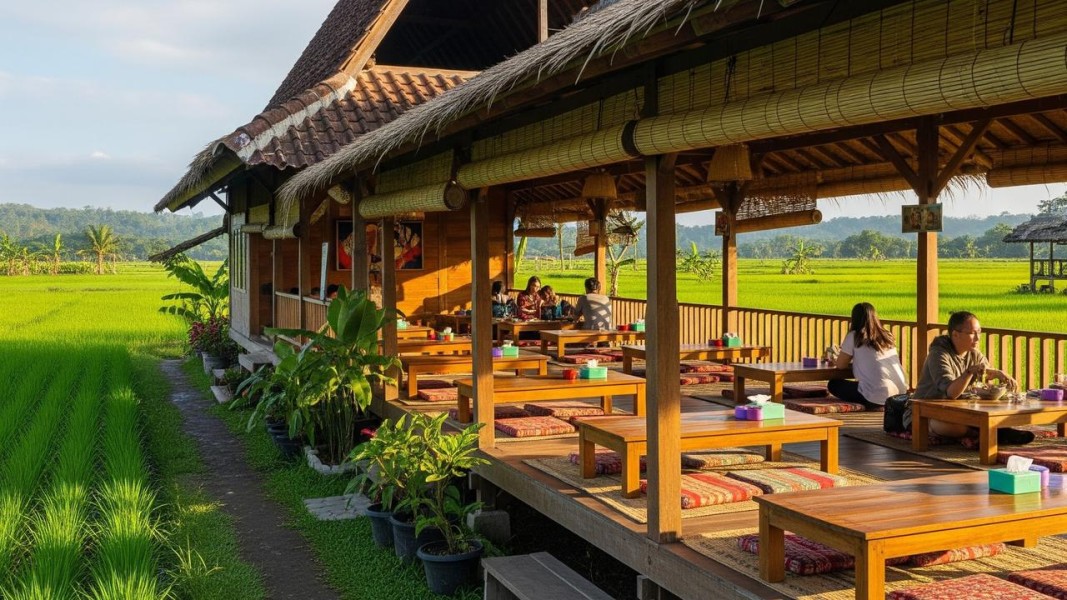 10 Rekomendasi Lesehan Murah Jogja Enak Nyaman Harga Terjangkau