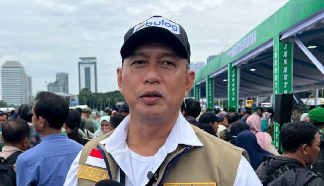 Bulog Gandeng BRIN Perkuat Stok Beras dan Ketahanan Pangan Nasional