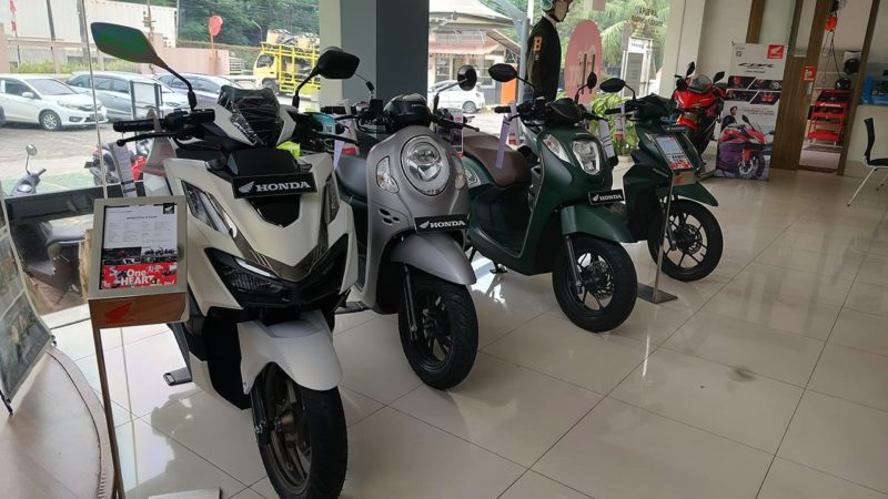 Honda Hadirkan Promo September Ceria dengan Diskon Jutaan Rupiah