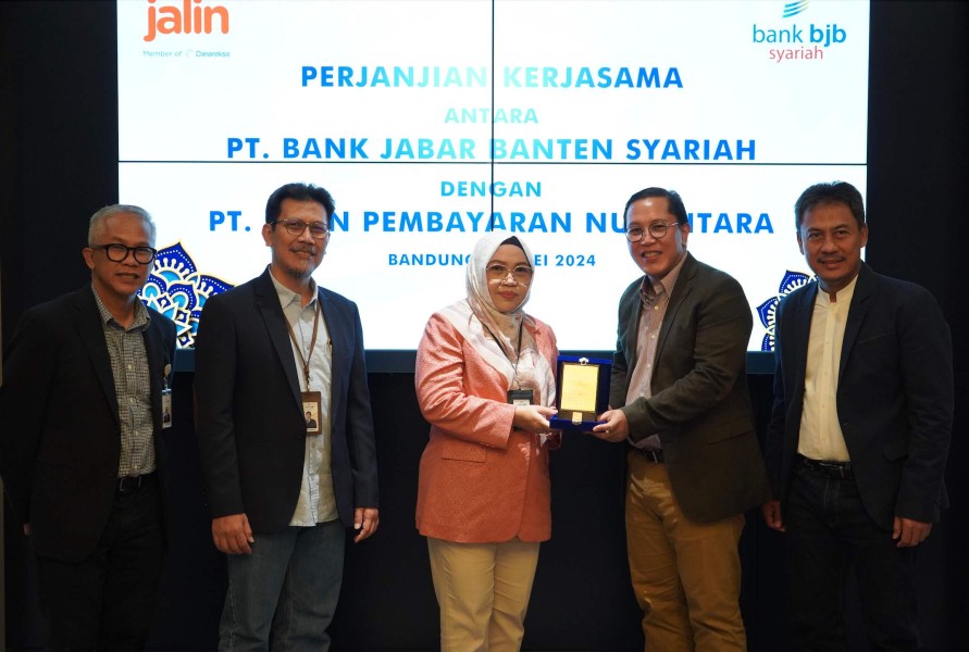 Bank BJB KCK Banten dan Perumdam Tirta Madani Jalin Kerja Sama DPLK: Upaya Tingkatkan Kesejahteraan Pegawai Non-PNS