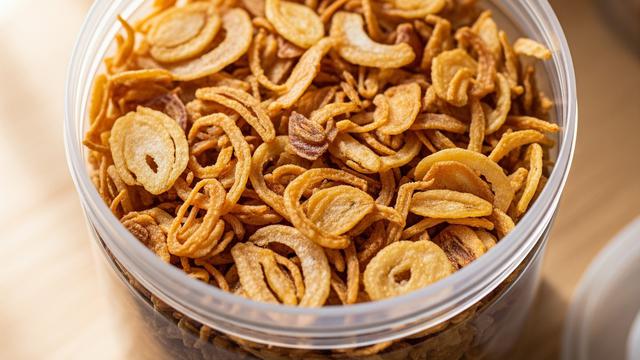 Cara Menggoreng Bawang Putih Renyah dan Tahan Lama, Anti Gagal