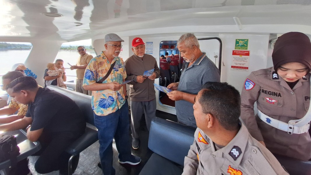 Perkuat Digitalisasi Logistik Lewat AI Intensive Workshop Demi Efisiensi Operasional Masa Depan