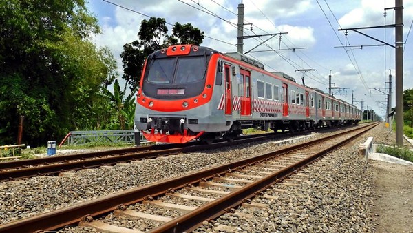 Jadwal Keberangkatan KRL Jogja Solo Rabu 11 Maret 2026 Lengkap