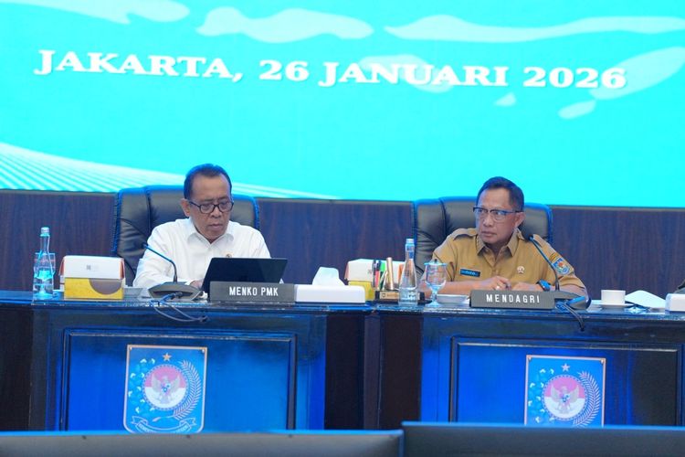 Mendagri Pastikan Listrik Sumatera Sudah Hampir Pulih Semua